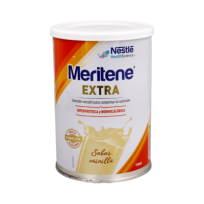 Meritene sabor vainilla...