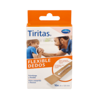 Tiritas Tela Elastic Large...