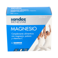 Sandoz Bienestar magnesio...