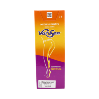 Varisan panty compresión...