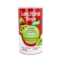 Santiveri lecitina de soja...