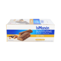 Bimanán Barritas Toffe 30uds