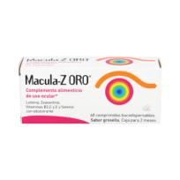 Macula Z Oro 60cáps
