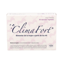 Climafort 30 Cápsulas