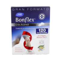 Bonflex Colágeno 120comp