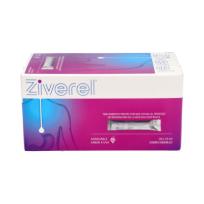 Ziverel 20 sobres bebibles...