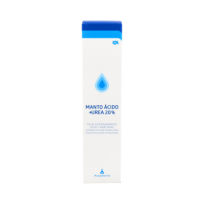 Cpi Manto Acido+urea 20% 100ml