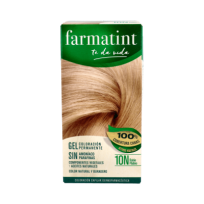 Farmatint 10N rubio platino...