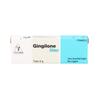 Teofarma Gingilone Neo Gel 6g