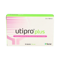 Utipro Plus 30 Caps