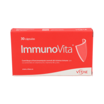 Vitae Immunovita 30 cápsulas