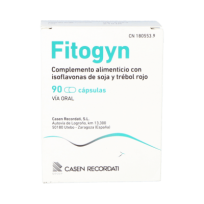 Fitogyn 90 Cápsulas