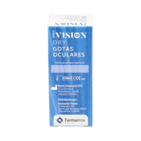 Ivision Dry Gotas Oculares...