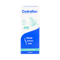 Cedraflon Crema Piernas...