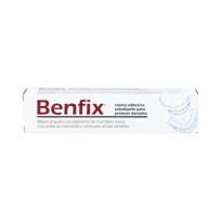 Benfix crema adhesiva 50g