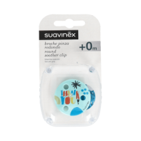 Suavinex broche de pinza 1ud