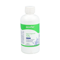 Acofar Agua Oxigenada 5% 250ml