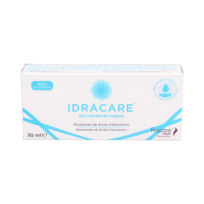 Idracare Gel Vaginal...