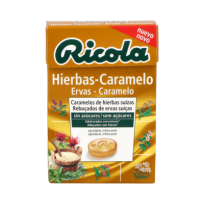 Ricola Hierbas - Caramelo...