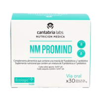Nm Promind Probiótico 30...