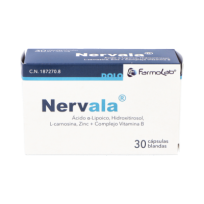 Nervala 30caps