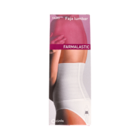 Farmalastic faja lumbar...