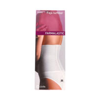 Farmalastic faja lumbar...