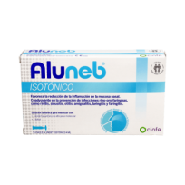 Aluneb Isotónico 15 Viales 4ml