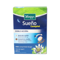 Kneipp Sueño Complet 60 Comp