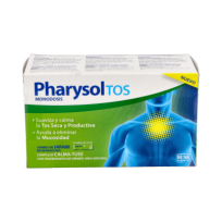 Pharysol Tos Jarabe...
