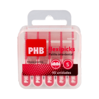 Phb Flexipicks Blister 40uds
