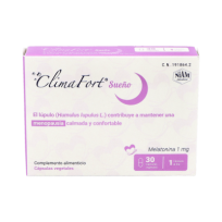 Climafort Sueño 30 Cápsulas