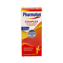 Pharmaton Complex 60cáps