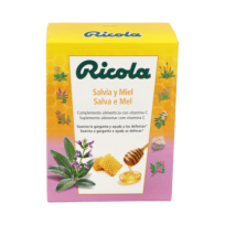 Ricola Caram. Salvia Y Miel...