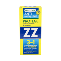 Zz Repelente Mosquitos 100Ml