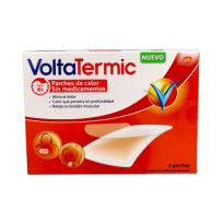 Voltatermic parches de...