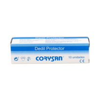 Corysan dedil látex T-1 10uds
