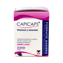 Capicaps Vitaminas y...