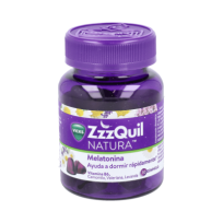 Vicks Zzzquil Natura 30caps