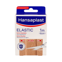 Hansaplast Elastic Tira...