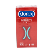 Durex Sensitivo Slim Fit...