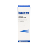 Bucalsone solución 50ml