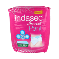 Indasec Pant Super talla...