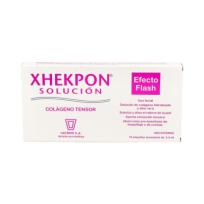 Xhekpon solución colágeno...