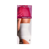Farmalastic faja lumbar...