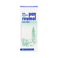 Panreumol gel de baño de...
