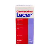 Lacer Clorhexidina spray 40ml
