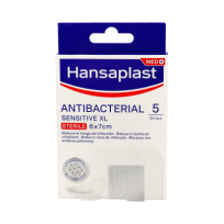 Hansaplast Med Sensitive...