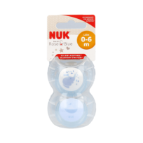 Nuk chupete anatómico látex...