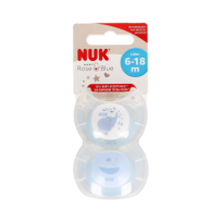 Nuk chupete Anatómico látex...